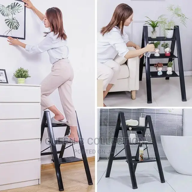 3 Steps Foldable Ladder.
