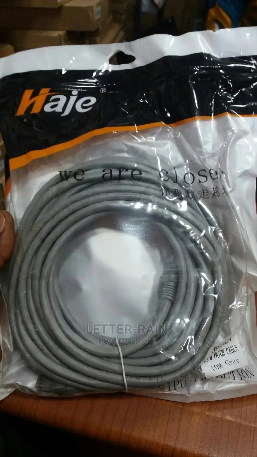 Original USB Printer Cable 10 Meter