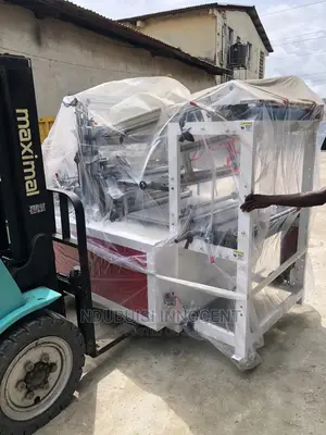 Automatic Bag Making Machine Double Deck.