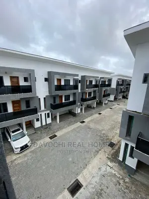 4bdrm Duplex in Ikate-Lekki for rent