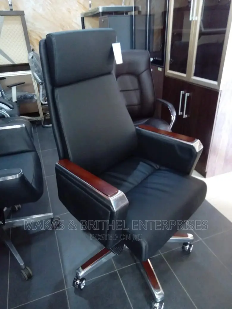 Boss Office Chair