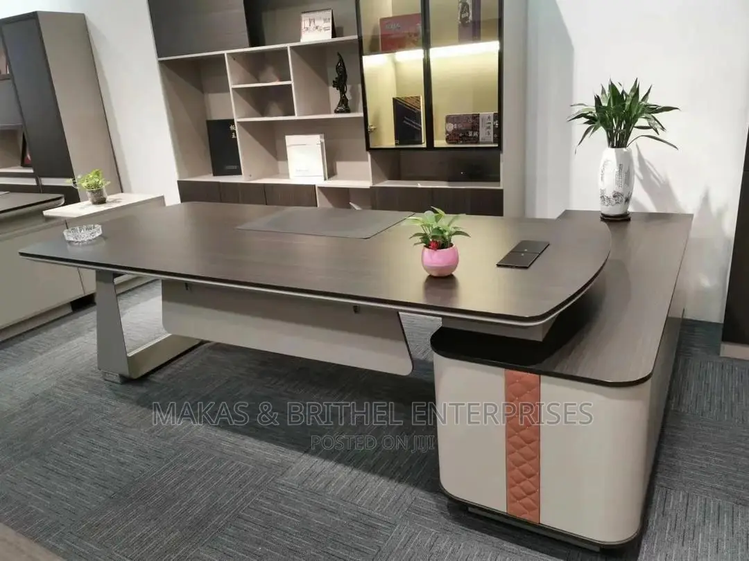 2.6 Meter Executive CEO Office Table