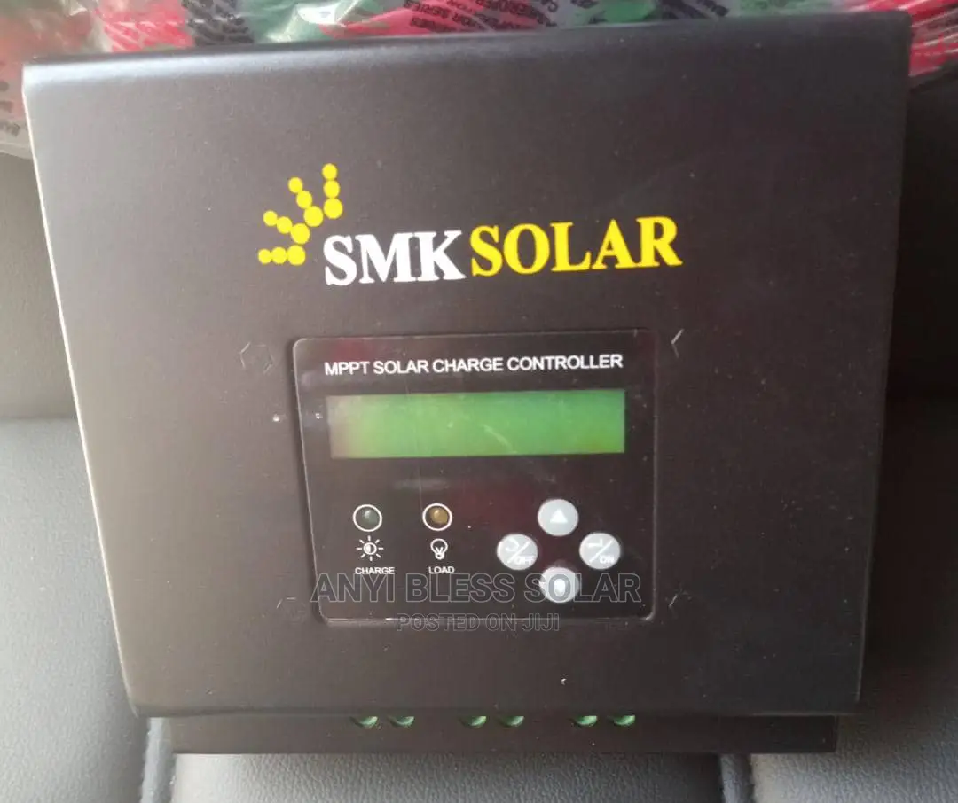 30 MPPT Controller