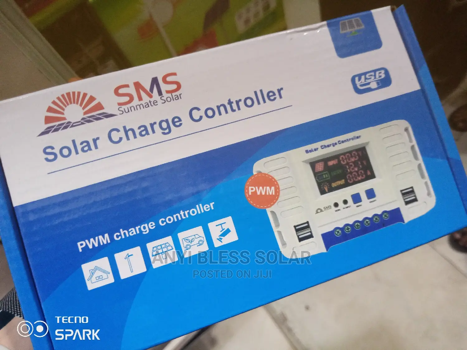 60 PWM Controller