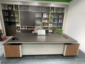 2.8 meters CEO Office Desk