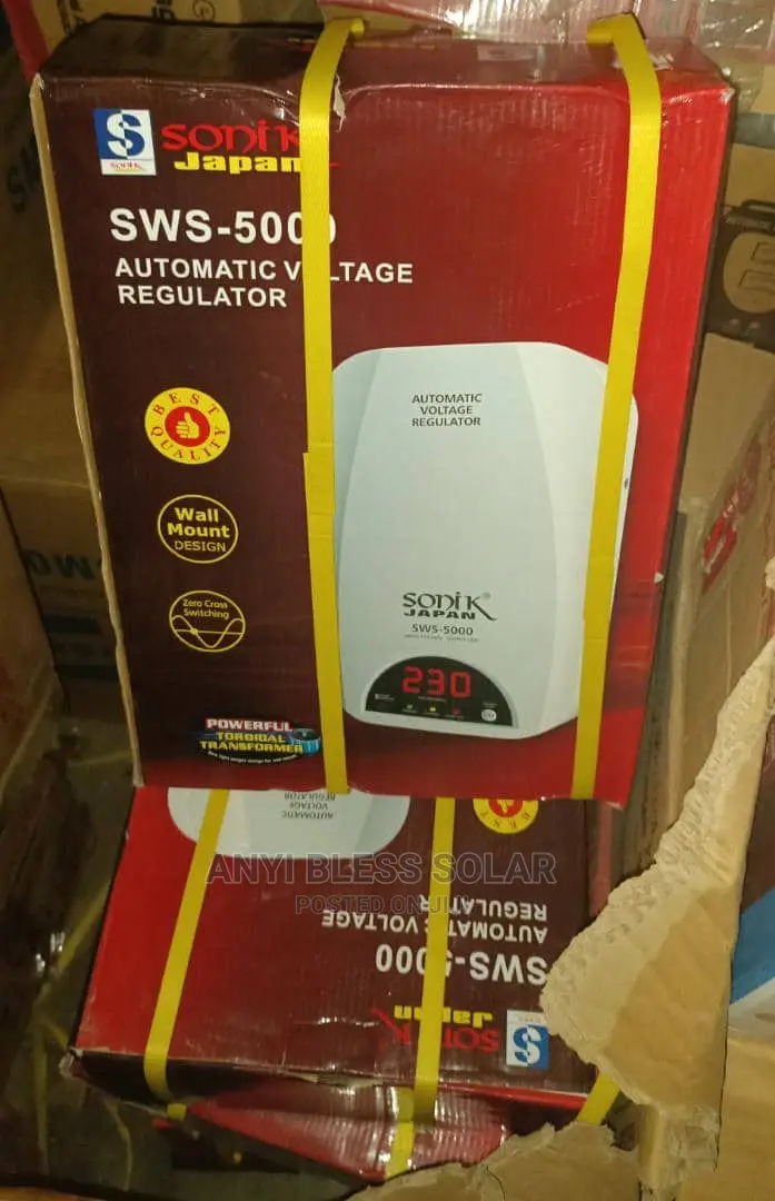 5000w Stabilizer