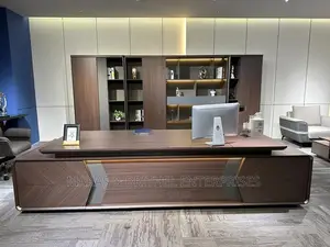 2.4 Meters CEO Office Desk