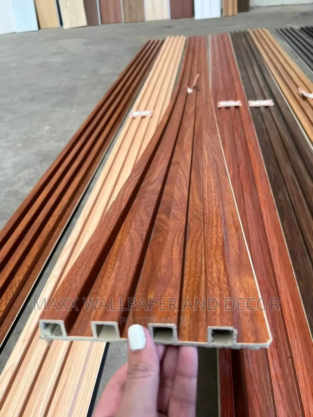 Fluted Panel Width 0.16 and Length 2.9m