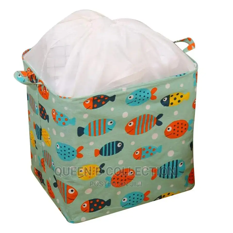 Storage Boxes