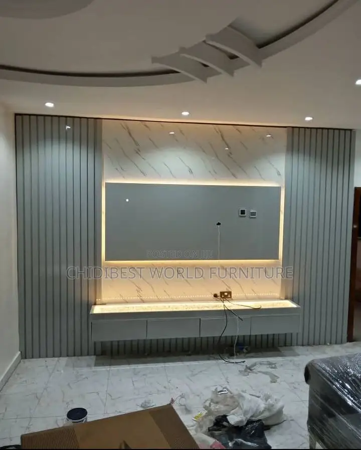 T.V Console
