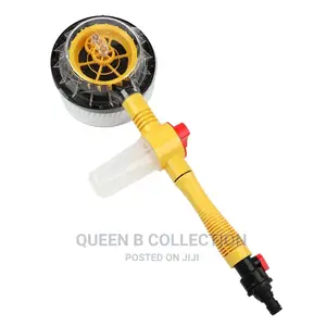 1 Set Automatic Car Foam Brush