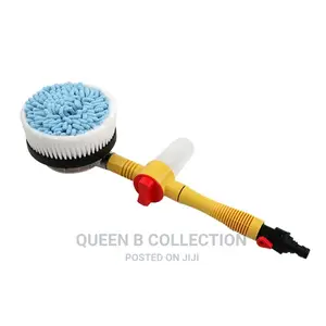 1 Set Automatic Car Foam Brush