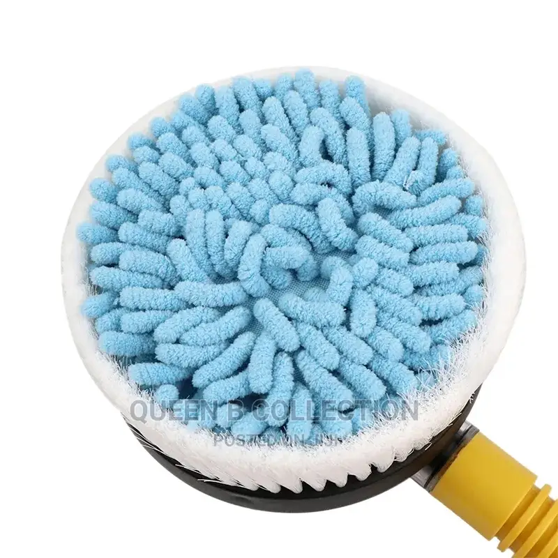 1 Set Automatic Car Foam Brush