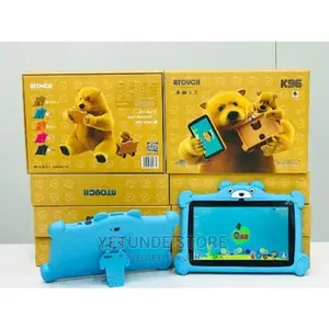 Atouch Children Educational Tablet - 3gb Ram -32gb