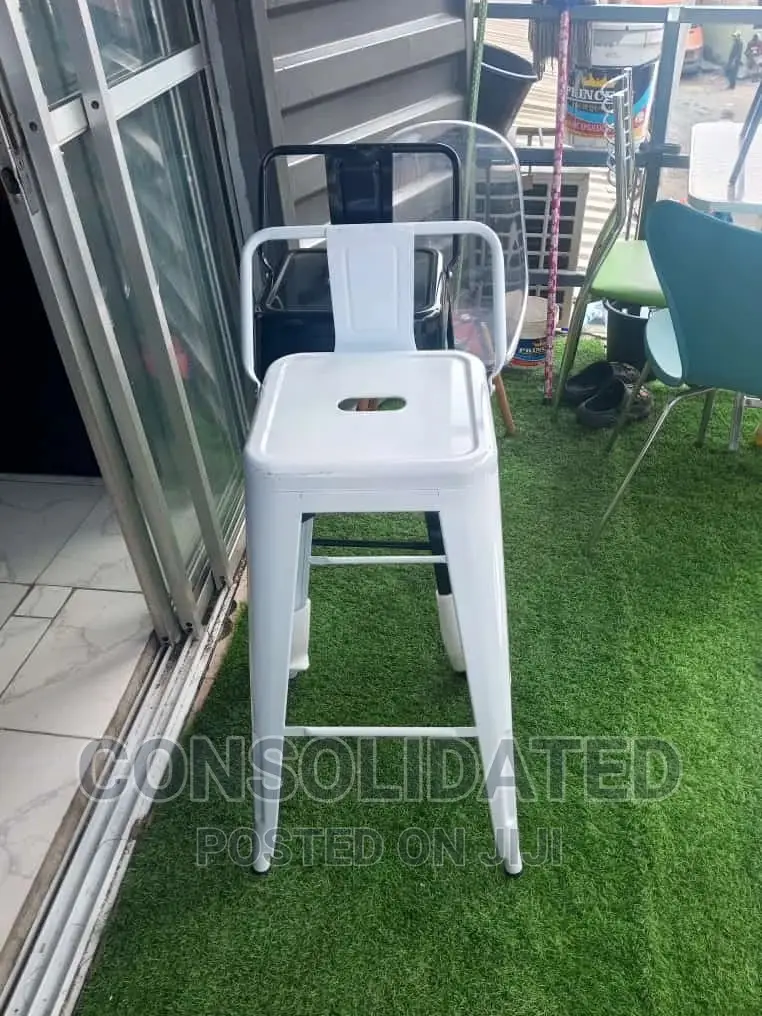 Quality Metal Barstools
