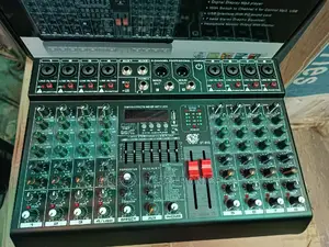 8channel Digital Mixer