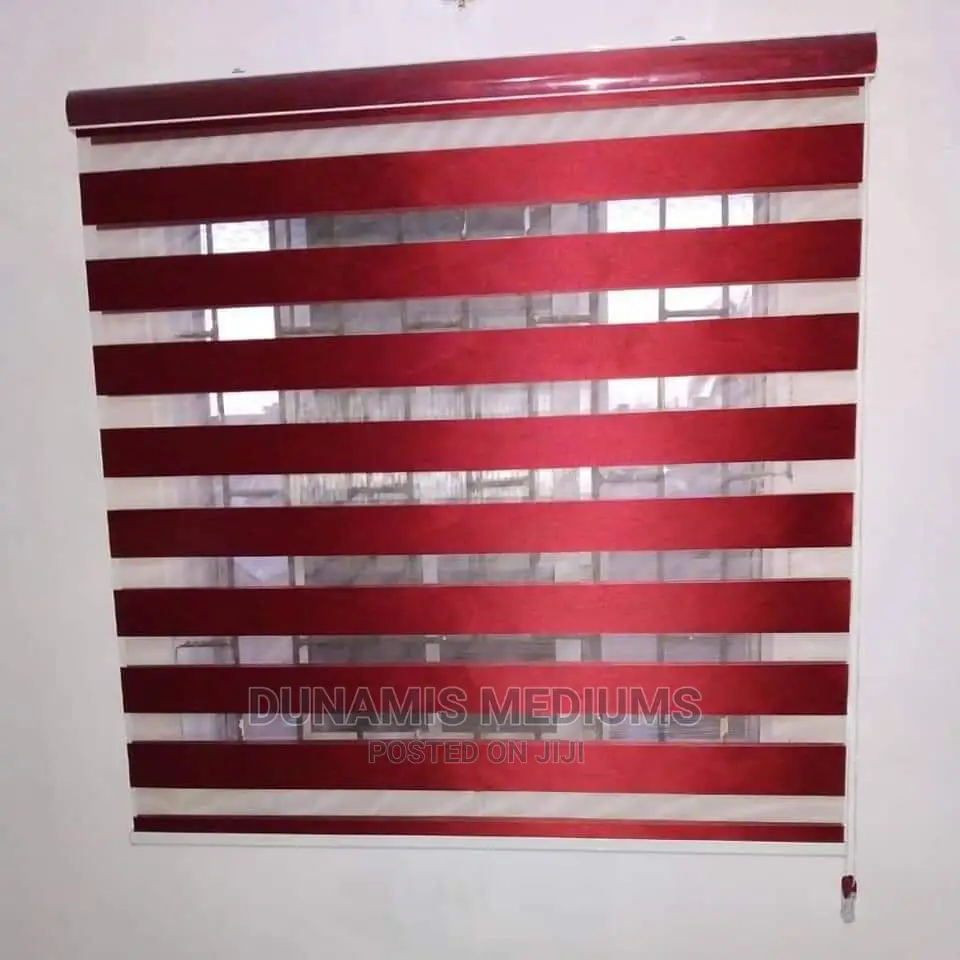 Day and Night Window Blinds.