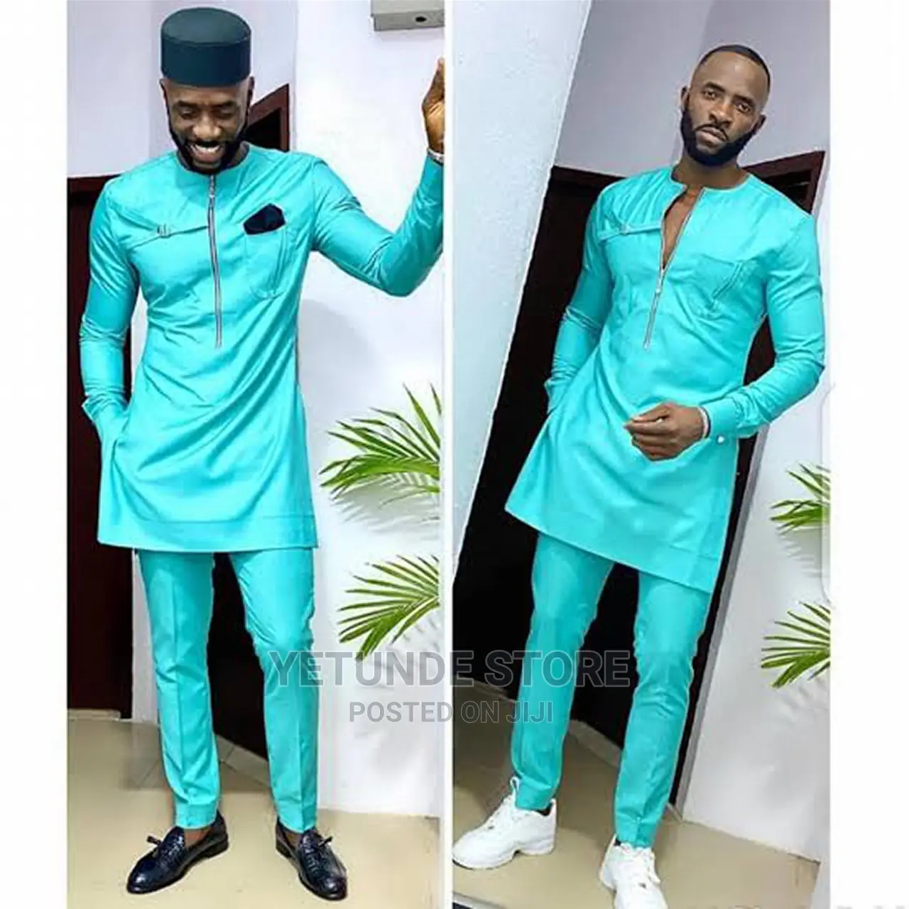 Senator Design for Men