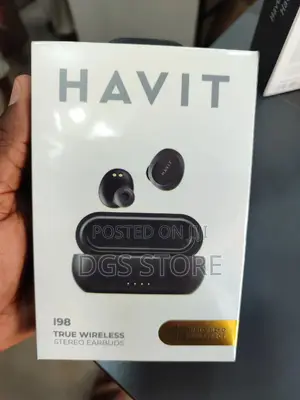 Havit I98 True Bluetooth Earbuds