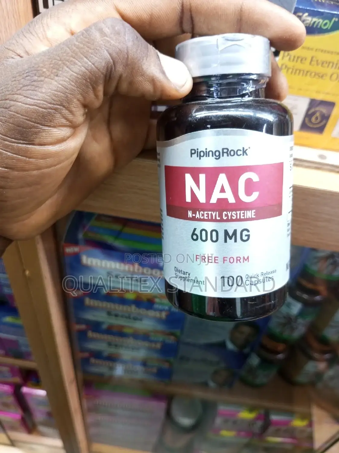 Advanced Piping Rock Nac