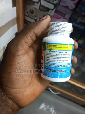 Evergreen Vitamin D3 5000 IU