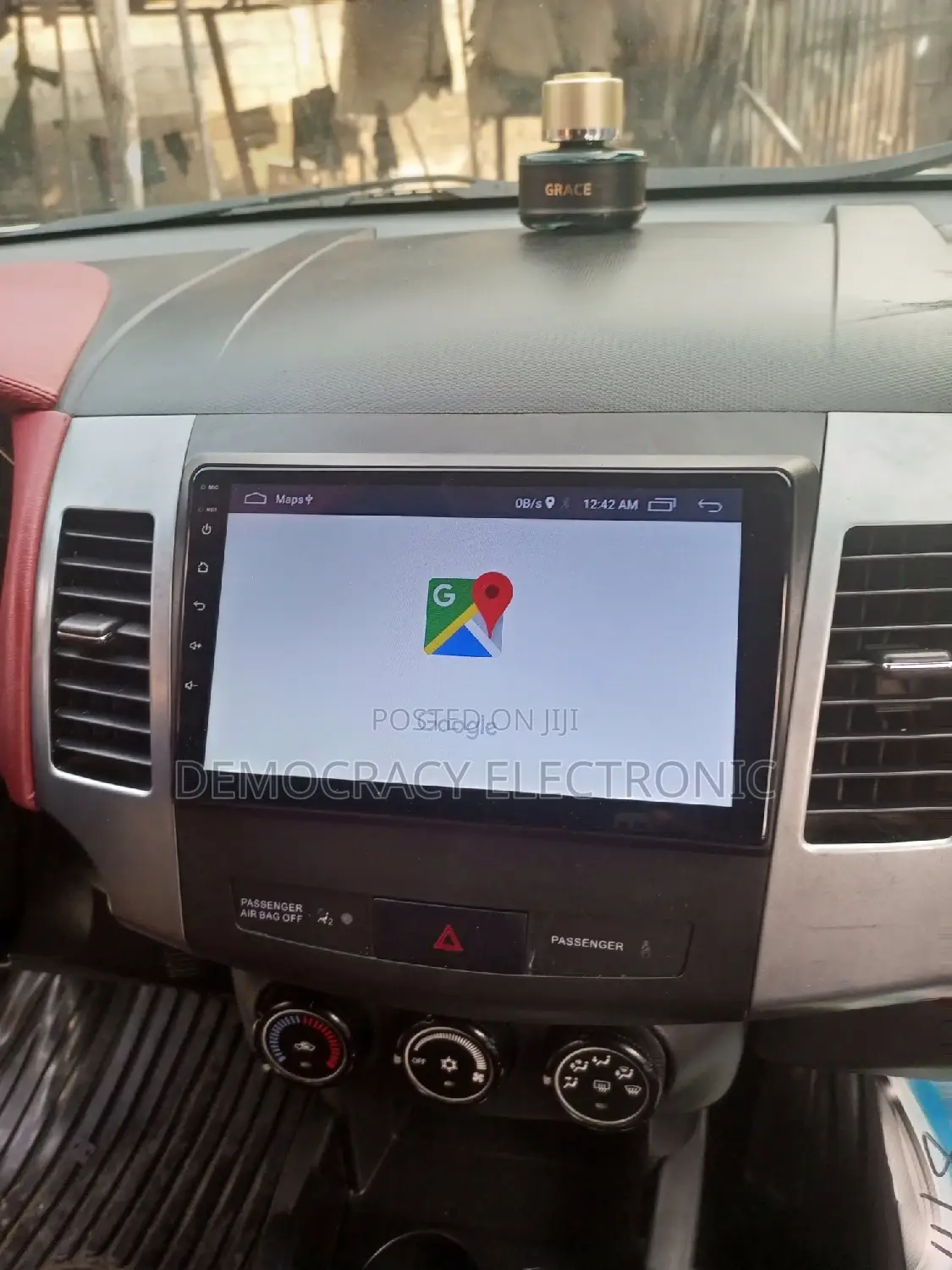 Car Android Screen for Mitsubishi Outlander 2007/2011