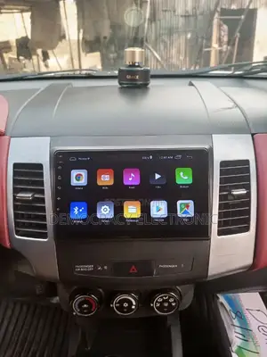 Car Android Screen for Mitsubishi Outlander 2007/2011
