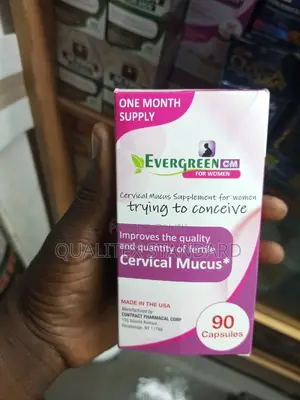 Evergreen CM for Women Trying to Conceive