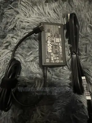 Genuine Hp Usb-C Type C 65w Slim Laptop Charger