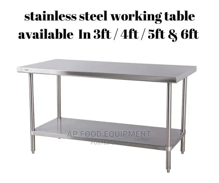 Working Table Available