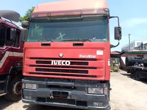 Iveco Eurostar Hi-Way 1998 Red