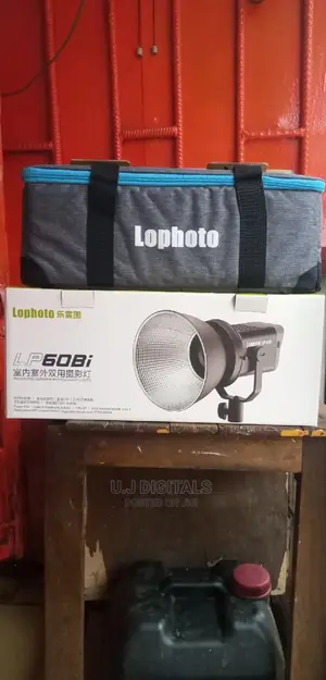 Lophoto Lp60bi Professional LED Video Light Bi Colour