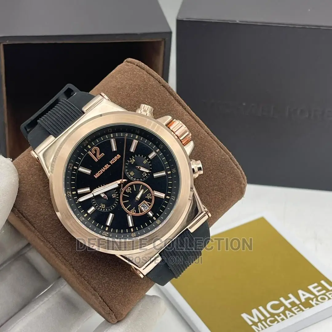 MICHAEL KORS Cooperate Wristwatch