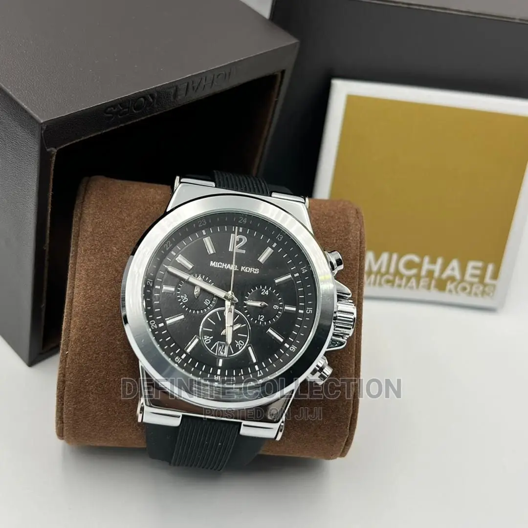MICHAEL KORS Cooperate Wristwatch
