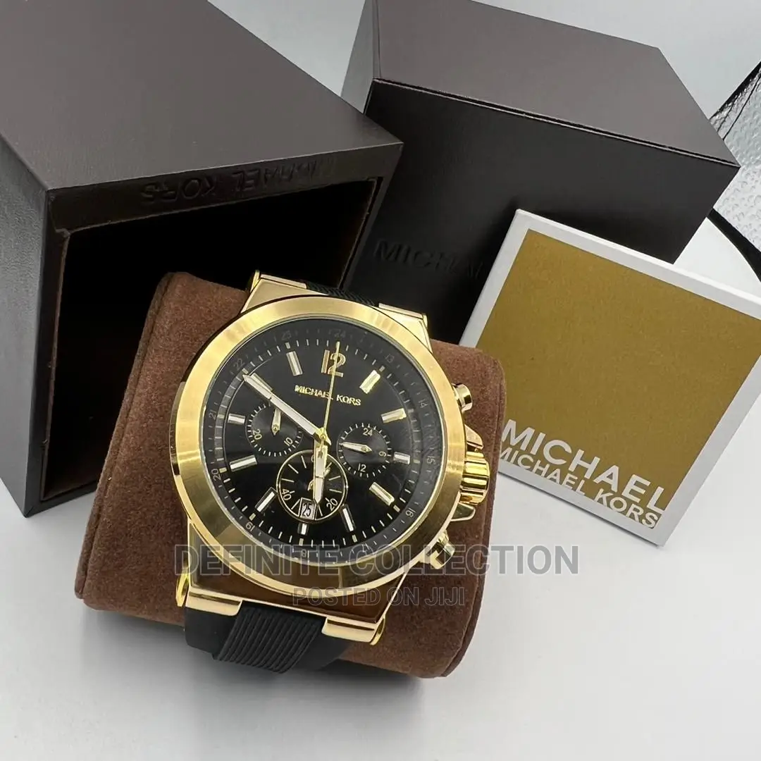 MICHAEL KORS Cooperate Wristwatch