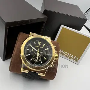 MICHAEL KORS Cooperate Wristwatch