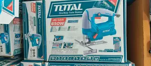 Total Corded Jig Saw - Ts206806 - 650W