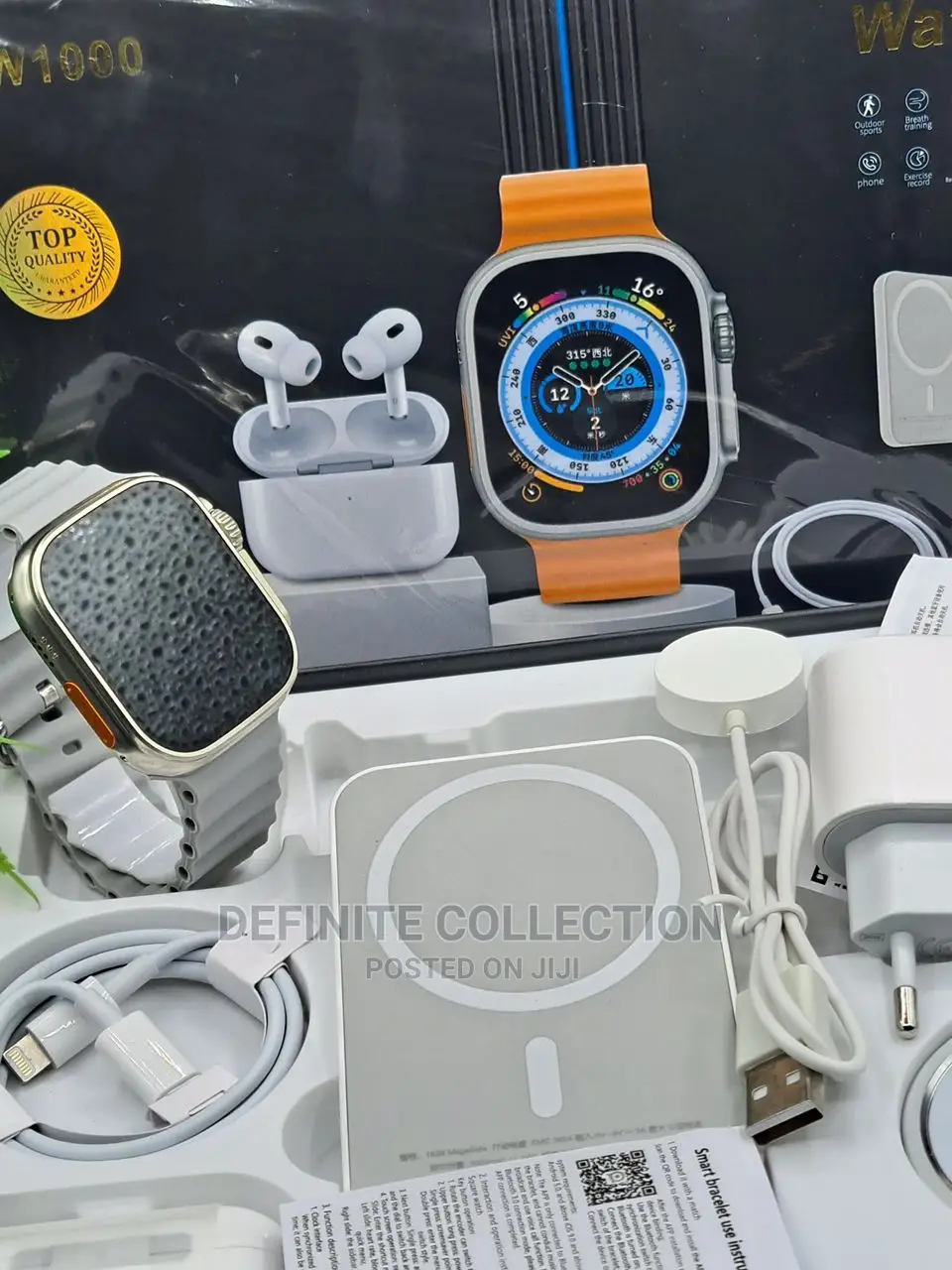 X12 Unique Smart Watch