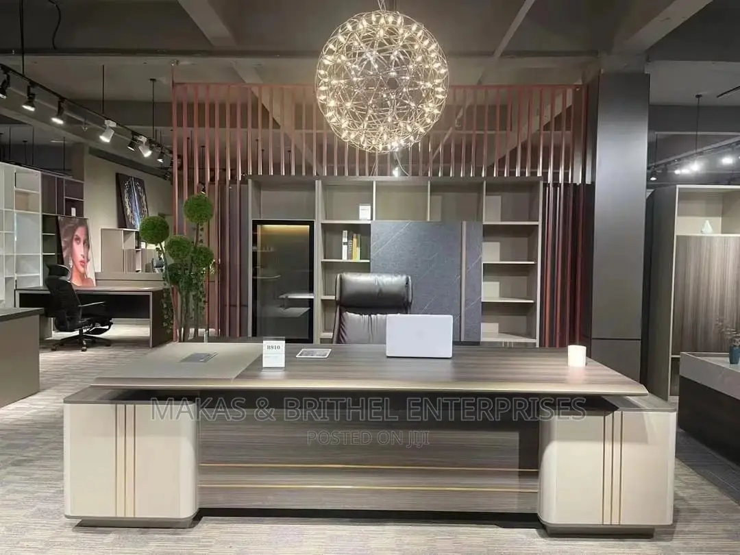 2.4 Meters CEO Office Desk