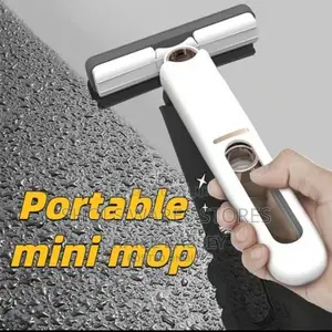 29.5cm Mini Foldable Sponge Mop