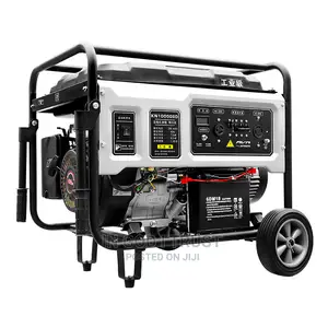 100% Coil Copper DERICEN 8kw Generator Household Outdoor