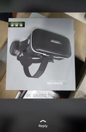 Virtual Reality 3D Movie Game Glassebluetooth Remote Control