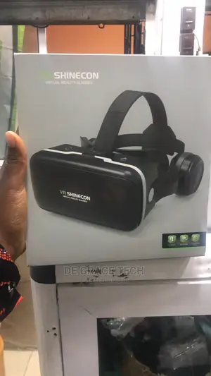 Virtual Reality 3D Movie Game Glassebluetooth Remote Control