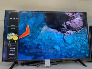 LG Uhd Smart 55inches Television 55uq700