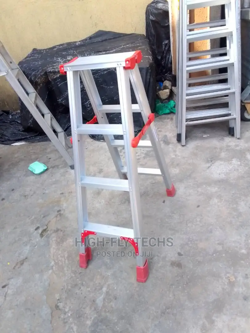 4 Step a Ladder