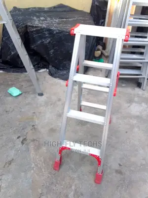 4 Step a Ladder