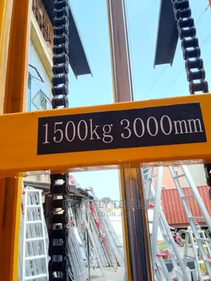 1.5kg by 3 Meter Manual Starker