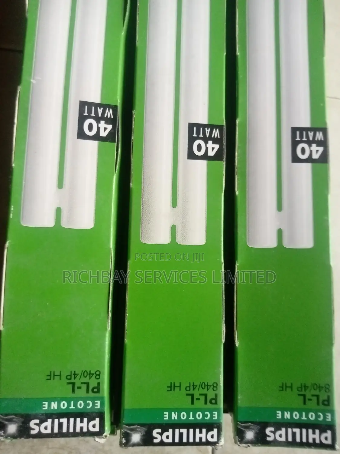 Philips Energy Bulb 2G11 4pin