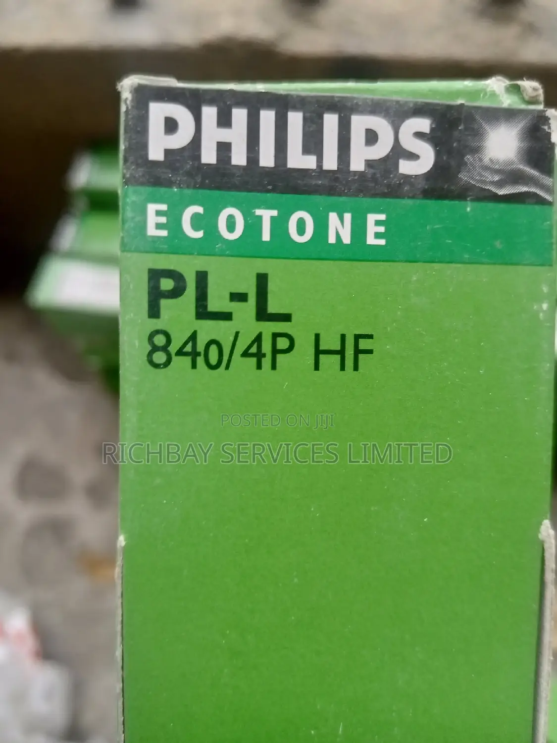 Philips Energy Bulb 2G11 4pin