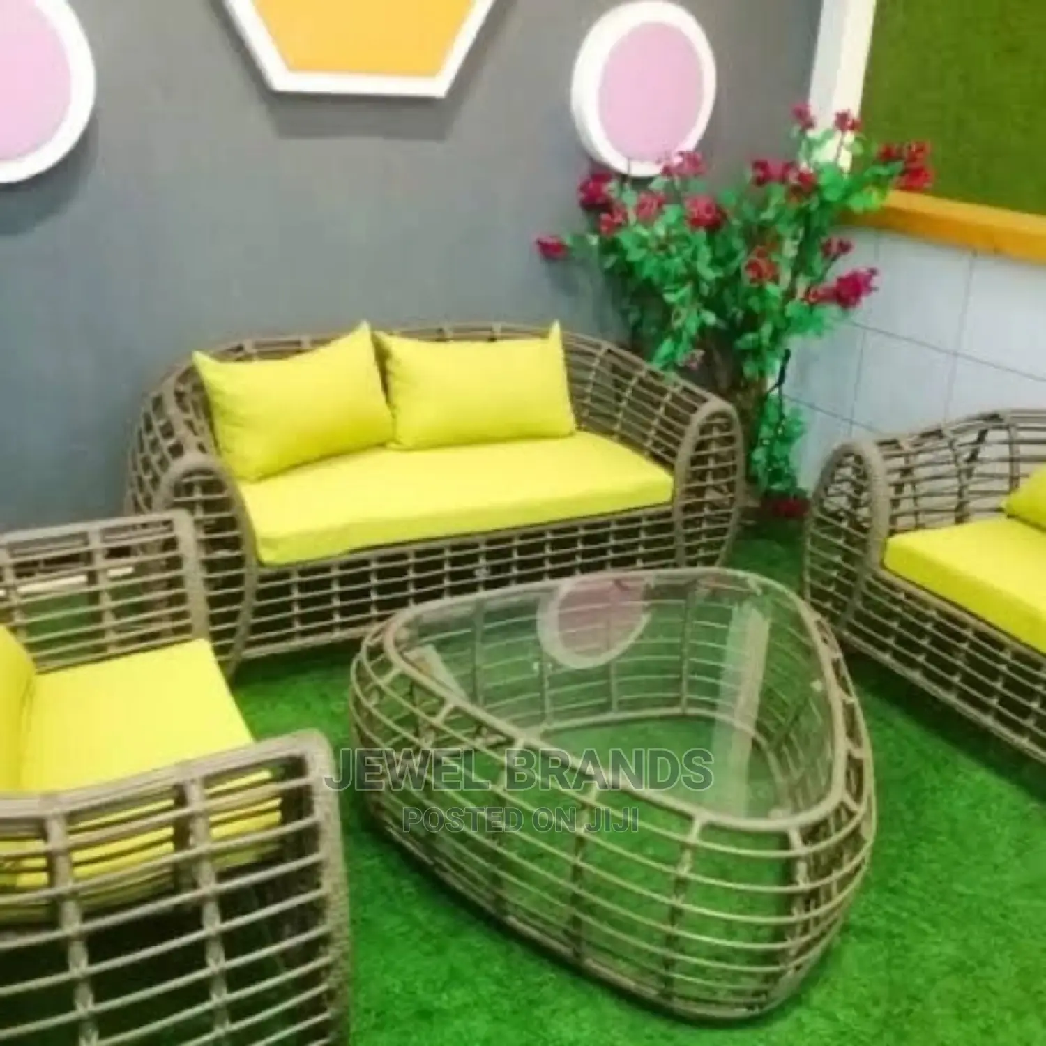 Outdoor/ Garden Sofa
